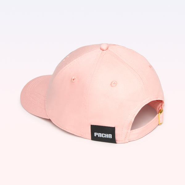 CAP HOUSE BASEBALL KIDS PINK - second image