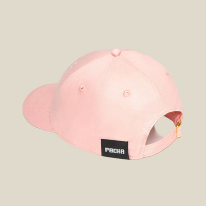 CAP HOUSE BASEBALL KIDS PINK