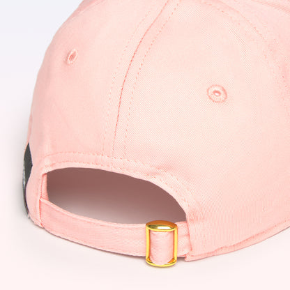 CAP HOUSE BASEBALL KIDS PINK