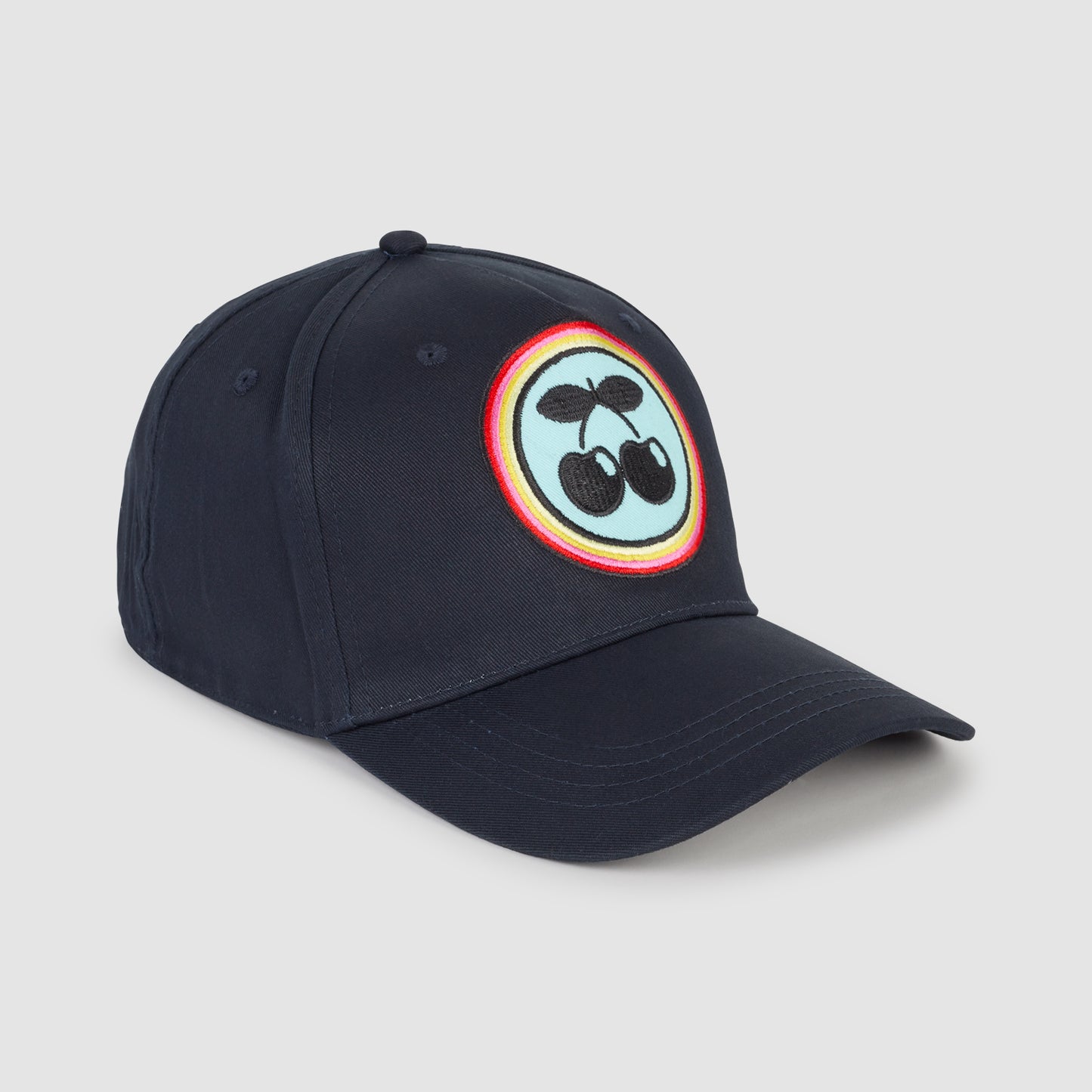 Casquette de baseball arc-en-ciel