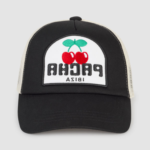 Casquette de camionneur réfléchissante - second image