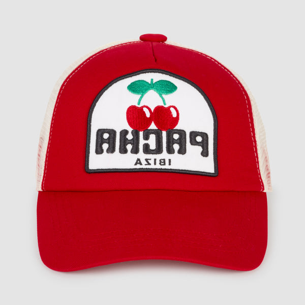 Casquette de camionneur réfléchissante