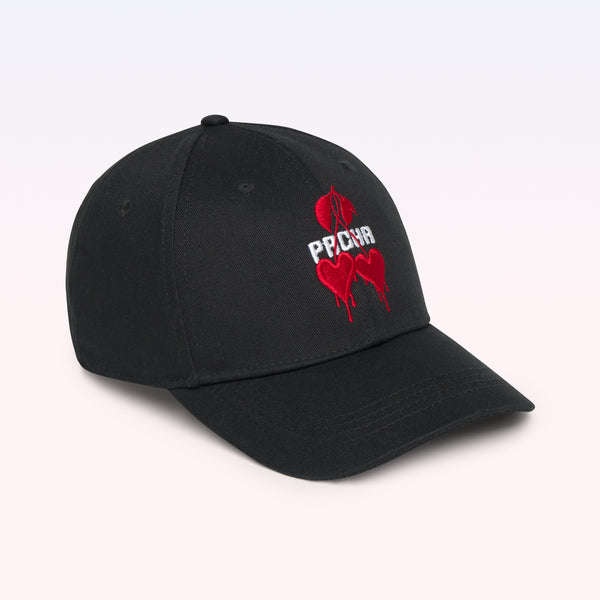 CAP WILD HEARTS BASEBALL BLACK