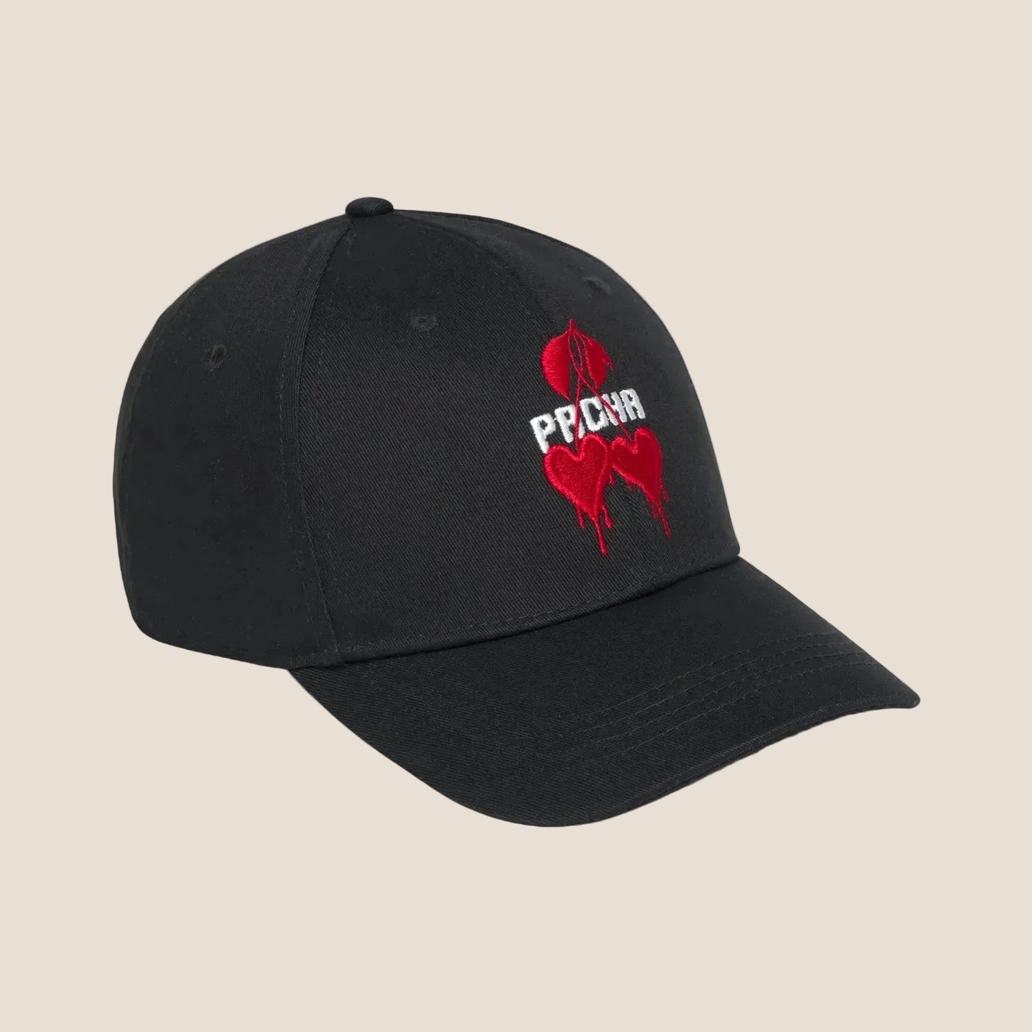 CAP WILD HEARTS BASEBALL BLACK
