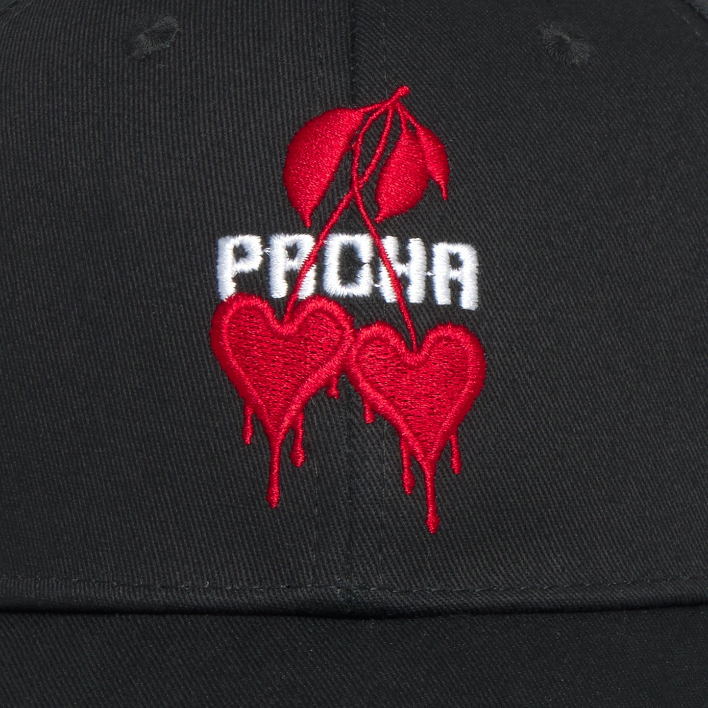 CAP WILD HEARTS BASEBALL BLACK