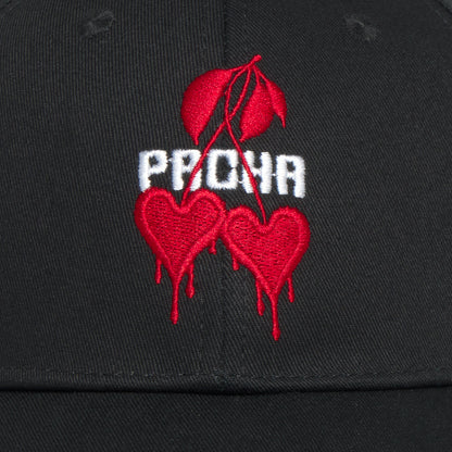 CAP WILD HEARTS BASEBALL BLACK