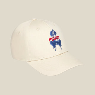 CAP WILD HEARTS BASEBALL ECRU