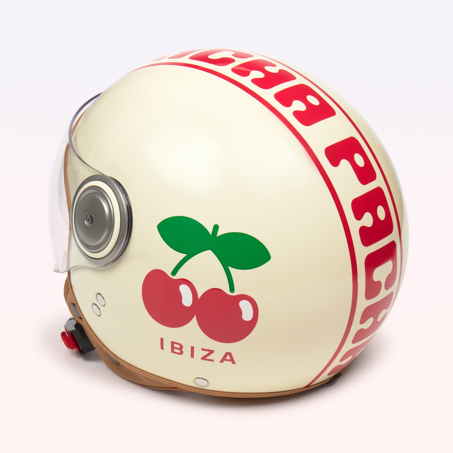 Pacha Beige helmet
