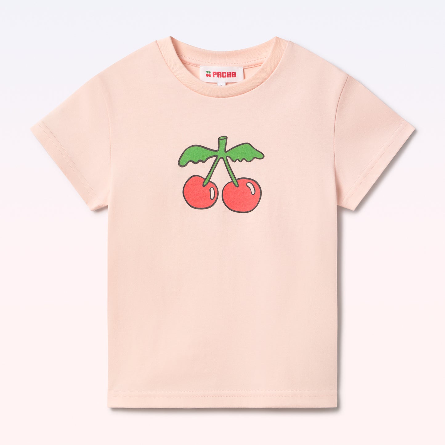 T-SHIRT HOUSE KIDS LIGHT-PINK