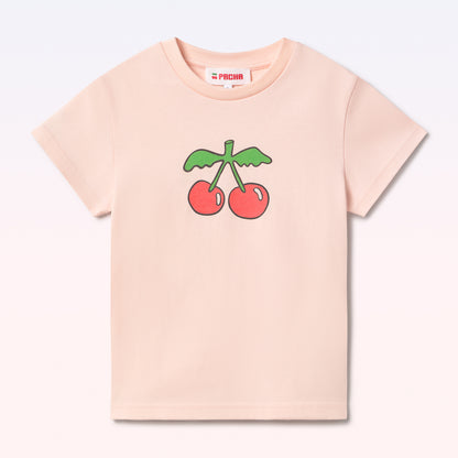 T-SHIRT HOUSE KIDS LIGHT-PINK