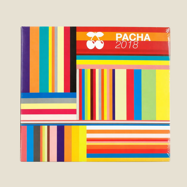 CD PACHA 2018