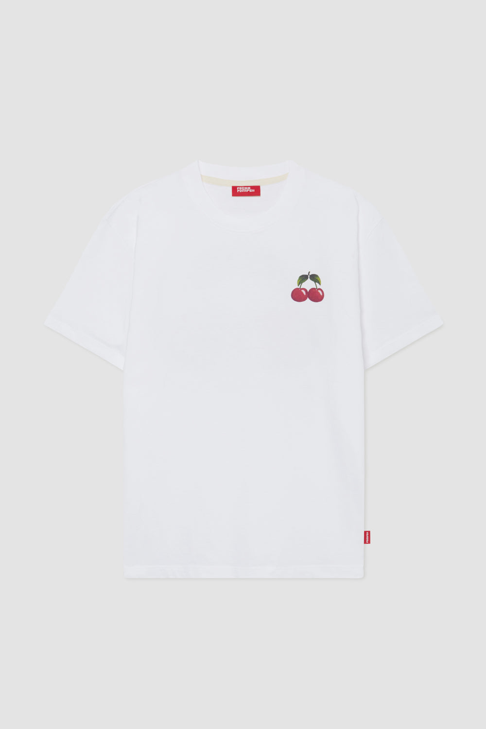 Pacha x Pompeii Camiseta Cerezas