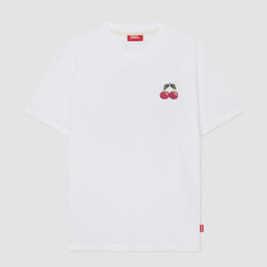 Pacha x Pompeii Camiseta Cerezas