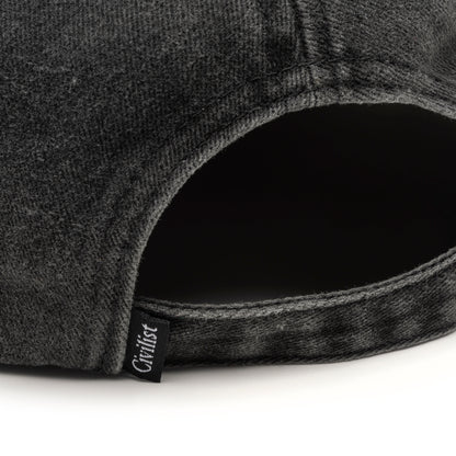 CAP CIVILIST X PACHA BLACK