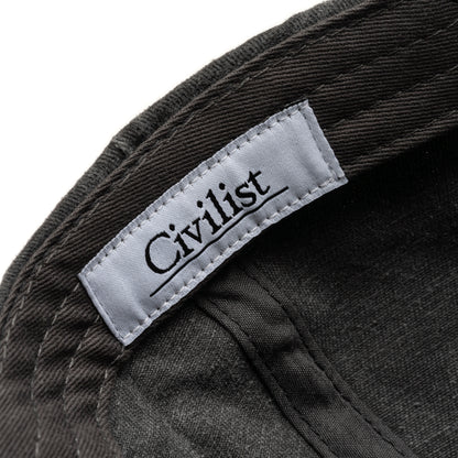 CAP CIVILIST X PACHA BLACK