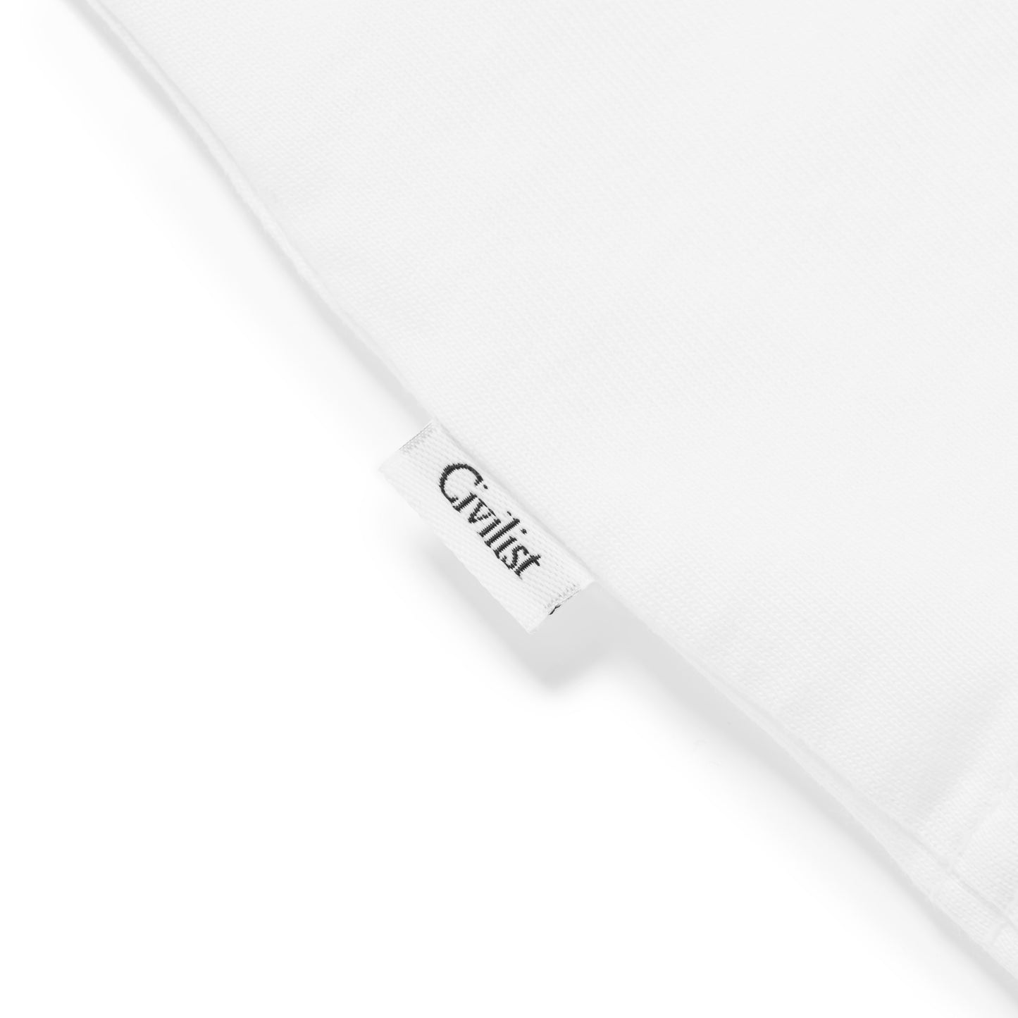T-SHIRT CIVILIST CHERRY X PACHA WHITE