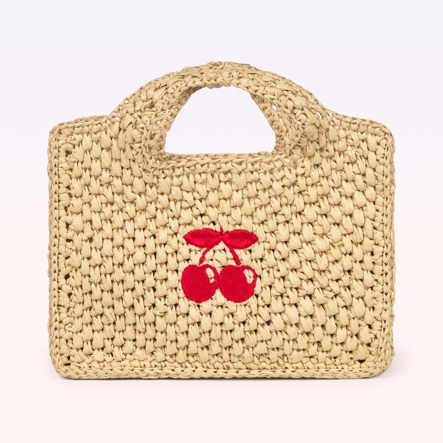 MINI HANDBAG ECRU