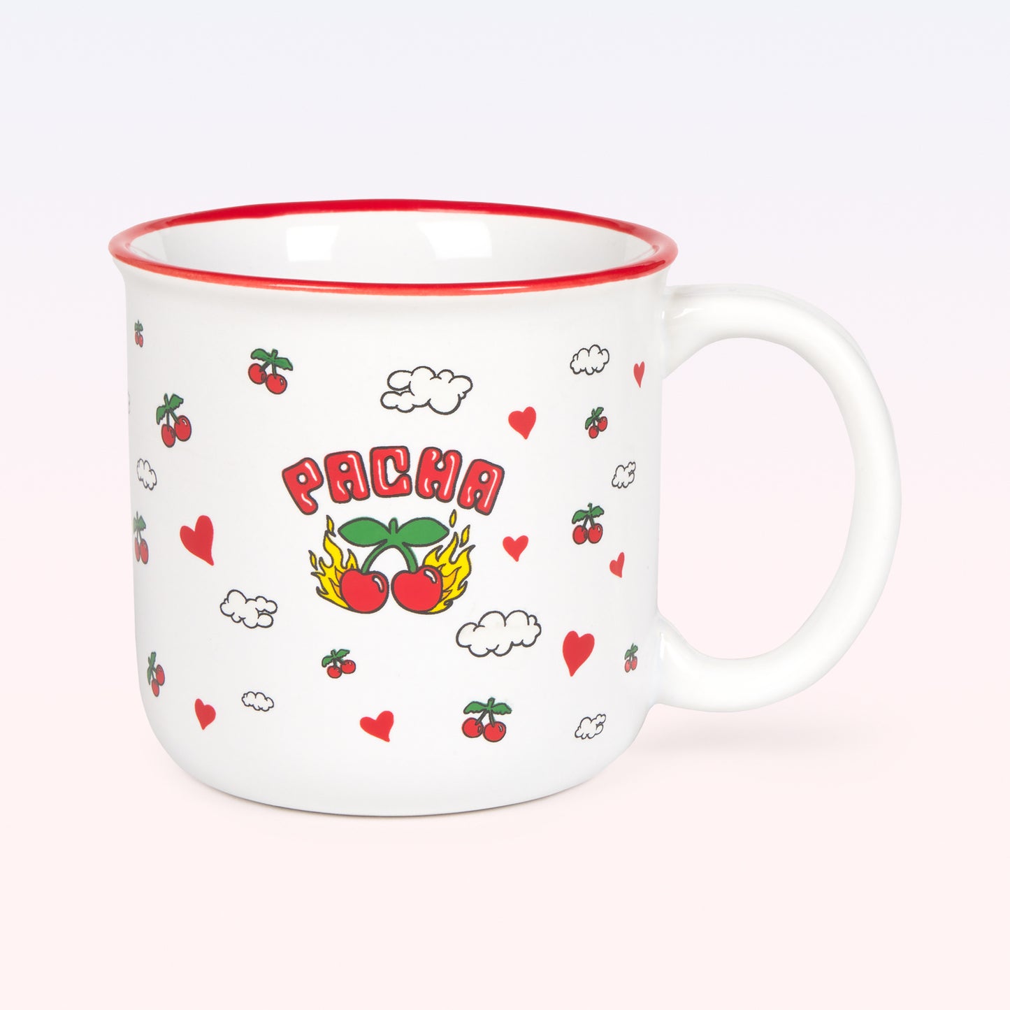 CUP PACHA FIRE