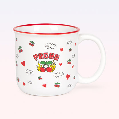 CUP PACHA FIRE