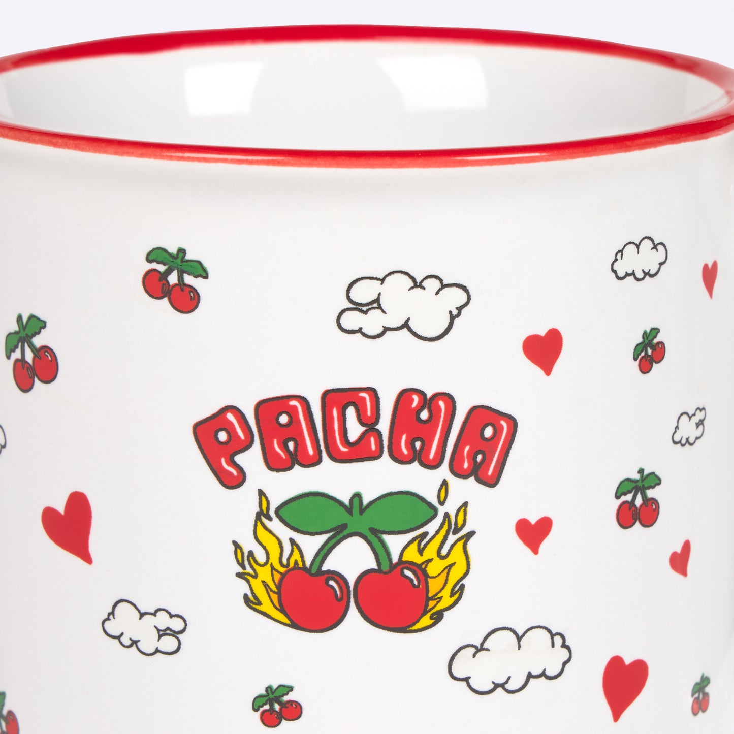 CUP PACHA FIRE