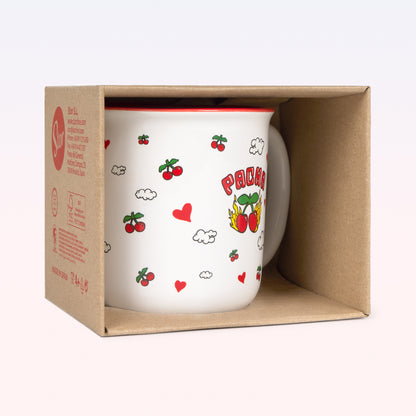 CUP PACHA FIRE
