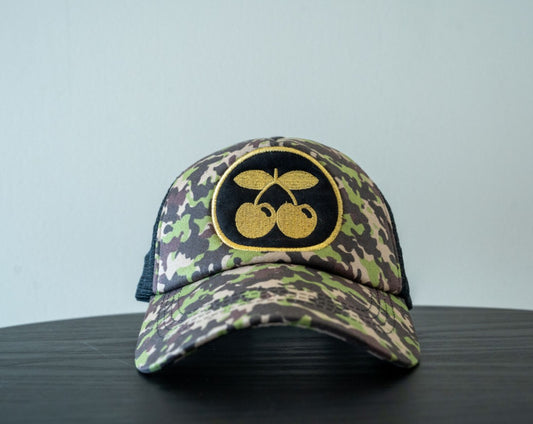 Gorra Pacha Gold Trucker