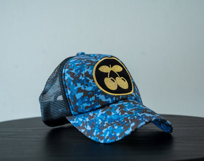 Gorra Pacha Gold Trucker