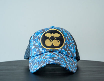 Gorra Pacha Gold Trucker