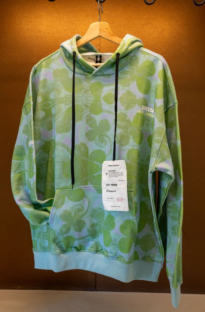 Sudadera Flower Pacha x KOBF