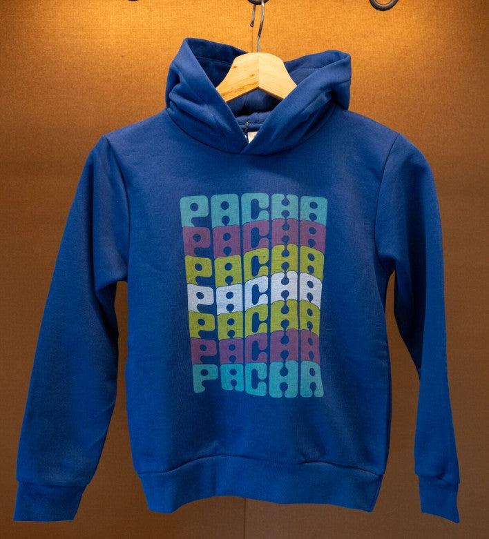 Sudadera Wave Niño