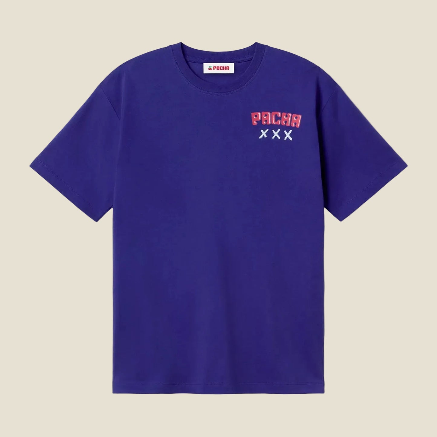 T-SHIRT DESIRES BLUE