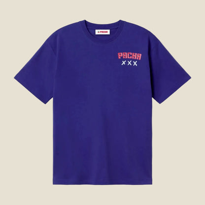 T-SHIRT DESIRES BLUE