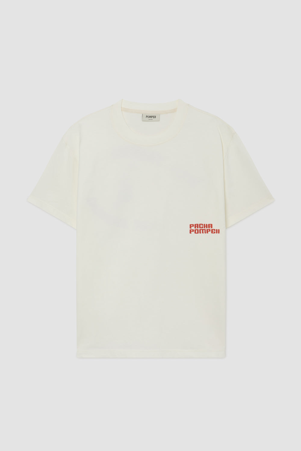 Pacha x Pompeii Camiseta Disco