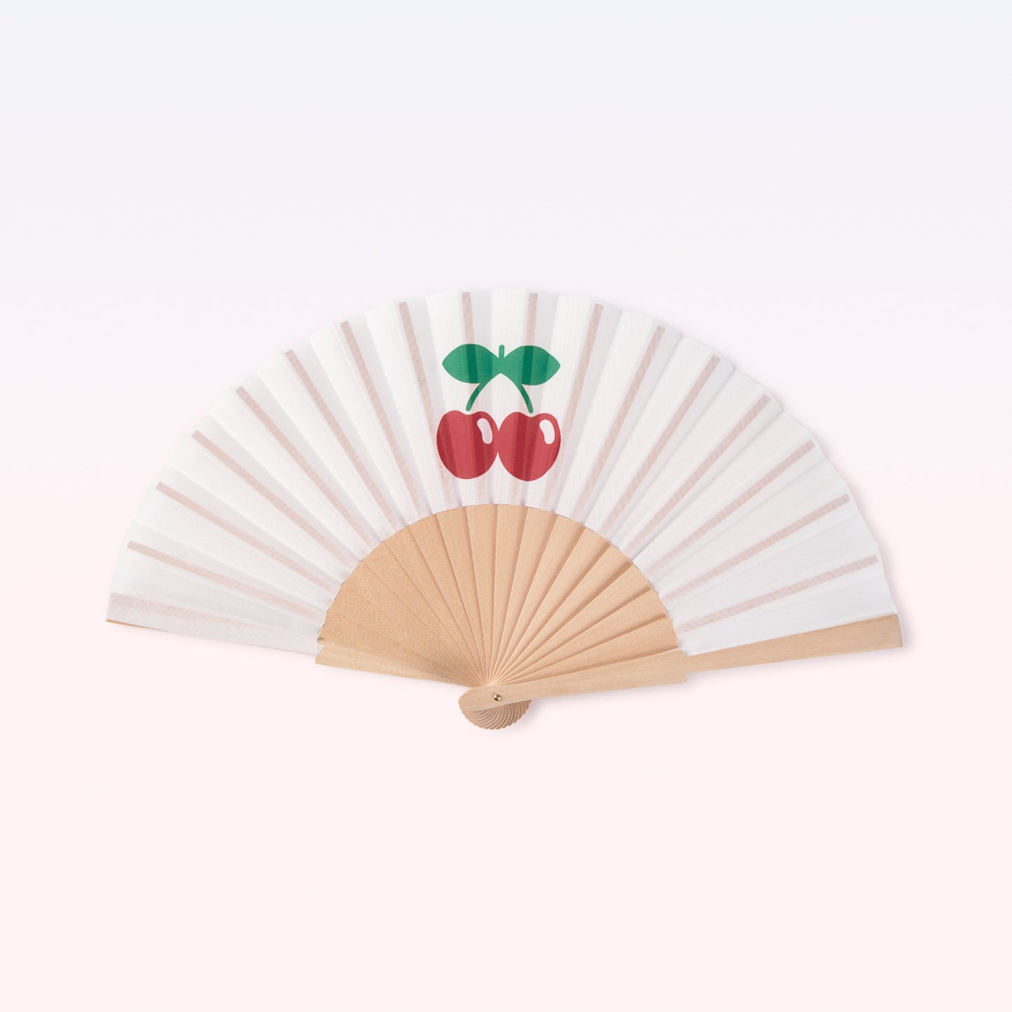 Abanico Cherry Madera