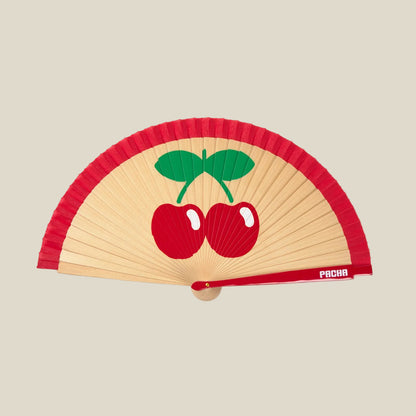 FAN PACHA ECRU
