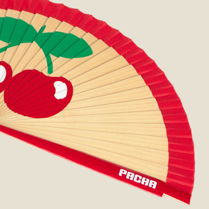 FAN PACHA ECRU