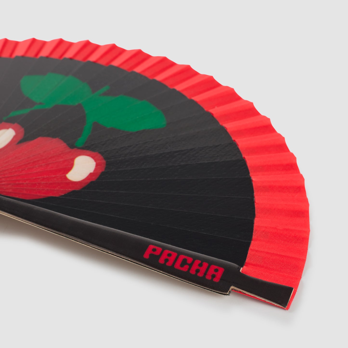 Pacha Wood Fan