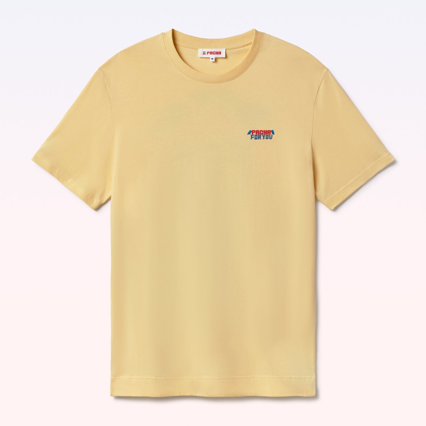 T-SHIRT FOR YOU YELLOW