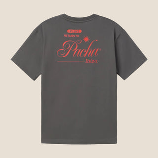 T-SHIRT I GOT LOST BLACK