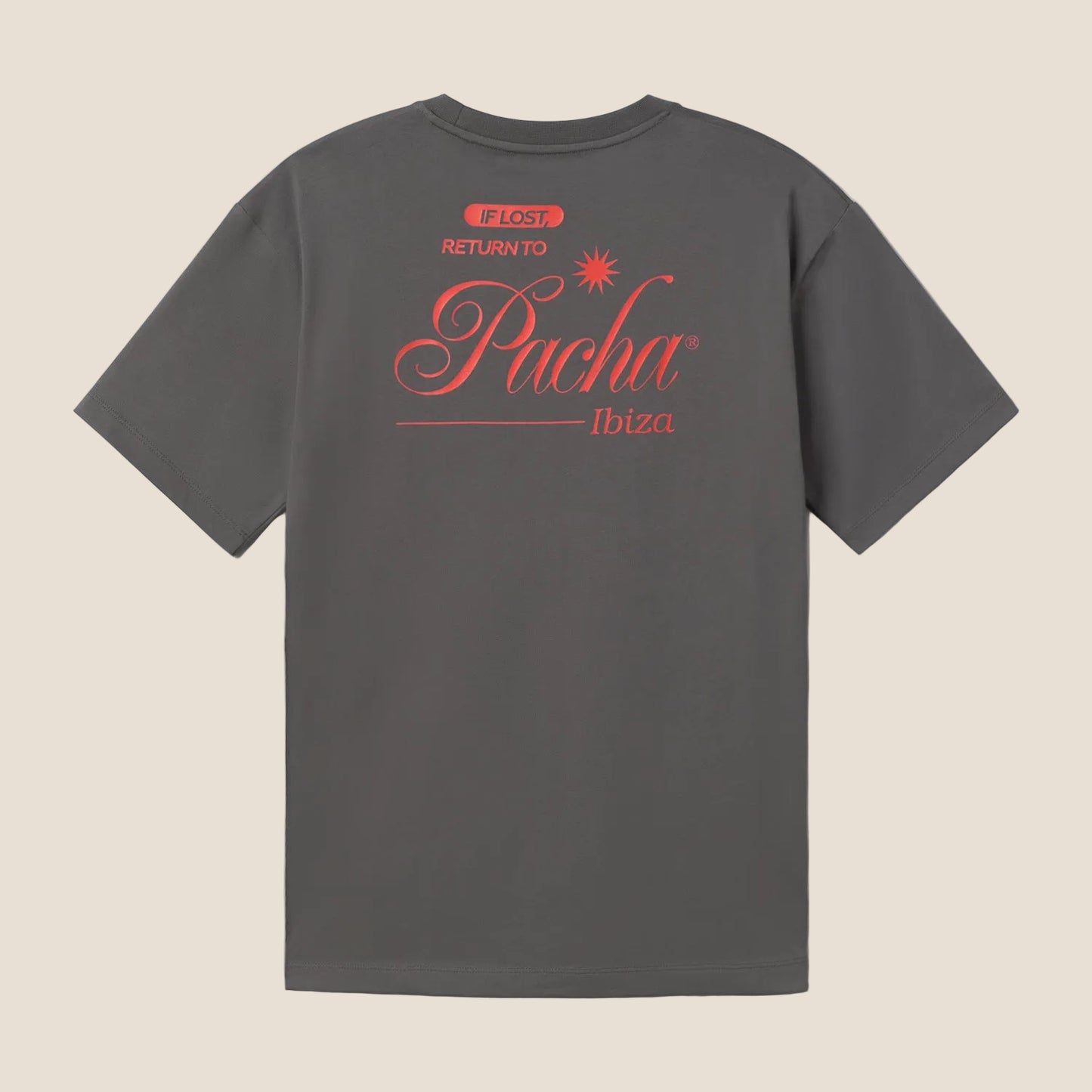 T-SHIRT I GOT LOST BLACK