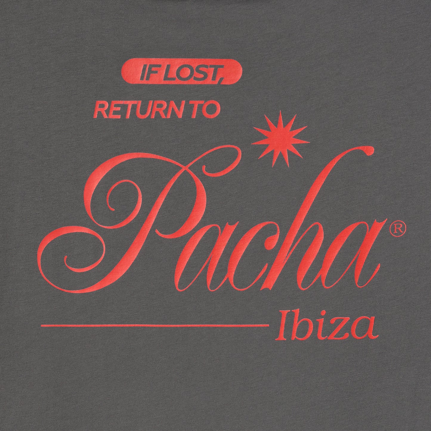 T-SHIRT I GOT LOST BLACK