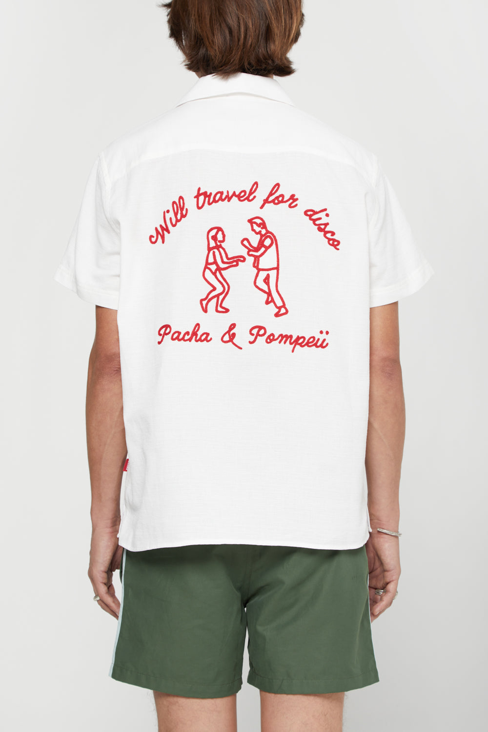 Pacha x Pompeii Badeanzug