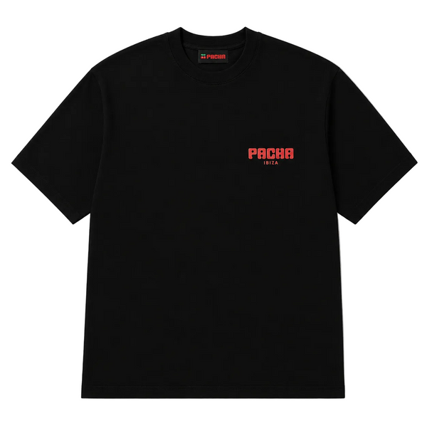 T-SHIRT ALL ACCESS BLACK - second image