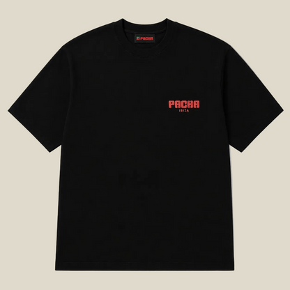 T-SHIRT ALL ACCESS BLACK