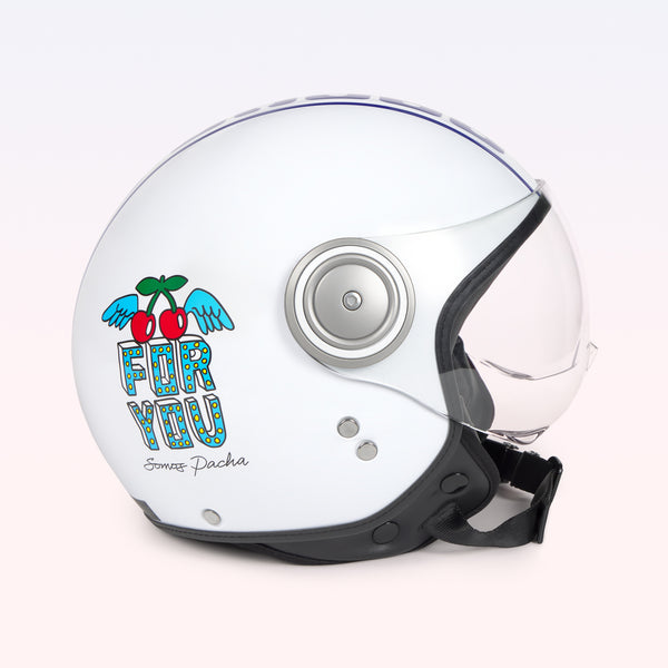 HELMET PACHA FOR YOU - second image