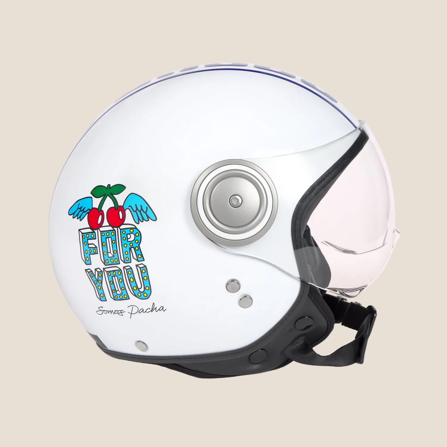 HELMET PACHA FOR YOU