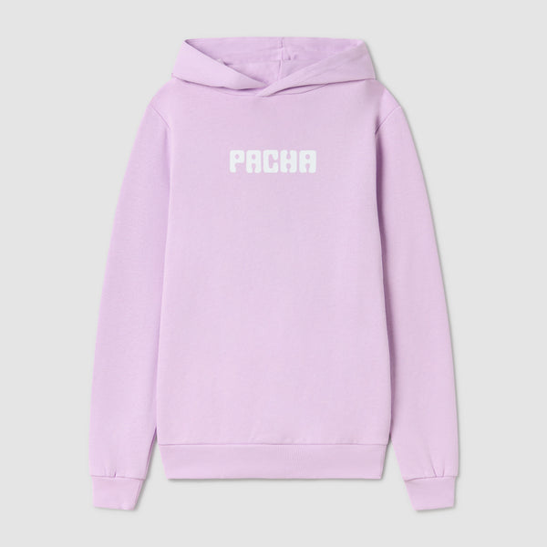 Sweat-shirt pour enfants lettres Pacha