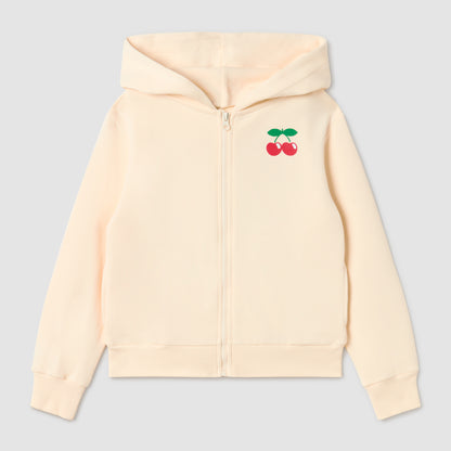 Sudadera con Capucha Casita Pacha Niños