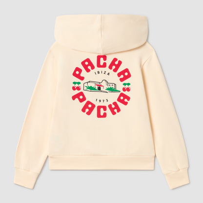 Casita Pacha Kinder Kapuzenpullover