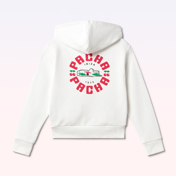 Casita Pacha Kinder Kapuzenpullover